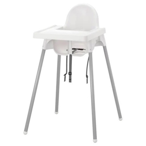 IKEA ベビー ハイチェア