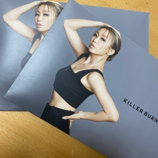 KILLER BURNER2個セット