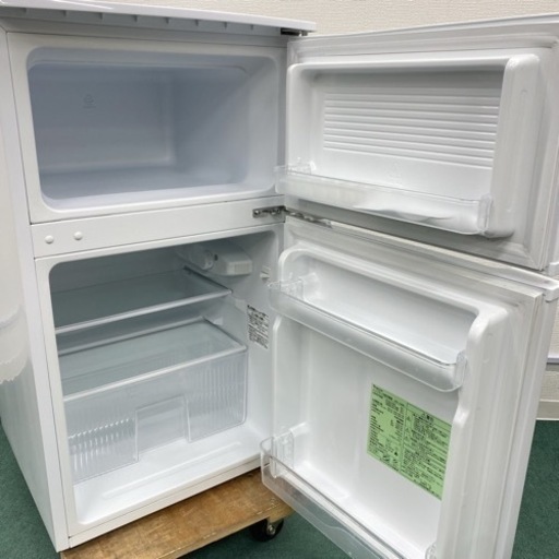 ＊地域限定＊配達設置無料＊新生活応援＊とってもお得＊冷蔵庫&洗濯機の２点セット！リサイクルショップバンビ