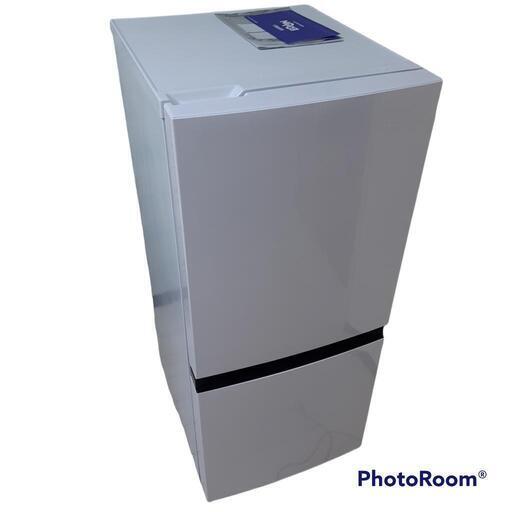 【極美品】【激安】ハイセンス　冷蔵庫 2020年 134L 2ドア