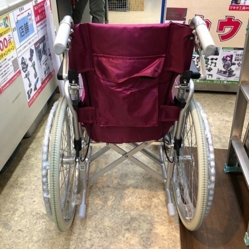 幸和　車イス　S-15