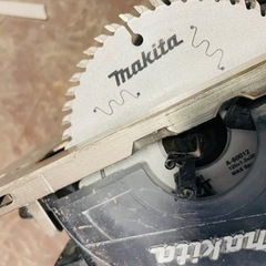 マキタ makita] KS5000FXSP 125mm 防じん丸のこ 動作品の画像