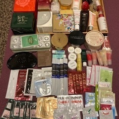 ※お渡し日時決まりました。化粧品まとめ売り　基礎化粧品　アイシャ...