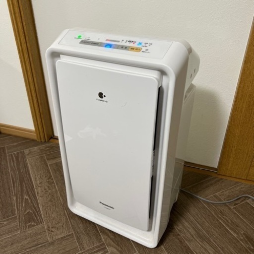 パナソニック Panasonic 加湿空気清浄機 ナノイー F-ZXJL40 2014年製