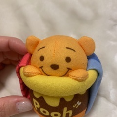 プーさんのガラガラ