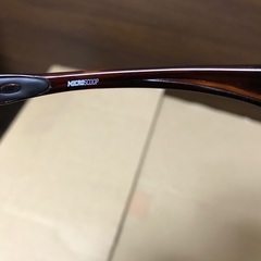 値下げ美品　SPYサングラス　ケース付きの画像