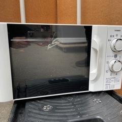 TWINBIRD 電子レンジ　DR-D419型【商談中】