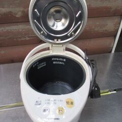 マイコン沸騰ジャーポット2.2L（Panasonic　NC-EJ...