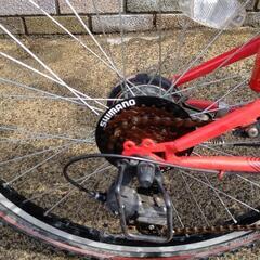 子供用自転車24インチ