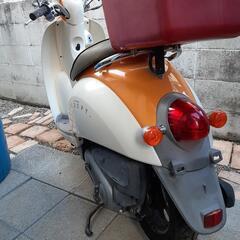 ホンダクレアスク－ピィ50 4スト🛵
