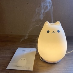 萌えニャンコ　アロマディフューザー