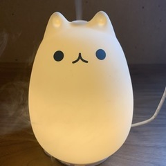 萌えニャンコ　アロマディフューザーの画像