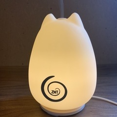 萌えニャンコ　アロマディフューザーの画像