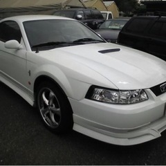 00‘Ford Mustang G Coupé 正規の画像