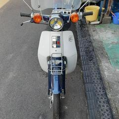 ホンダスーパーカブC50DXの画像