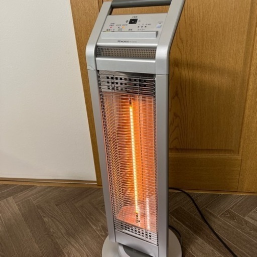 モリタ MORITA チャコールヒーター カーボンヒーター 動作確認済 MS-C93RE5