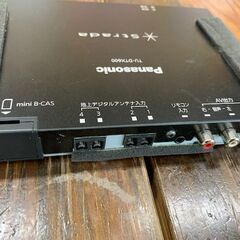 パナソニック　　TU-DTX600の画像