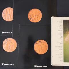 古いレコード　ピアノ名曲50選＋バッハの画像