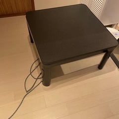 コタツ 無料