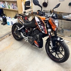 ktm125duke