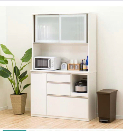 ニトリキッチンボード