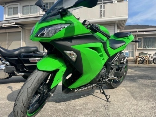 早い者勝ち‼️乗り出し価格❗️Kawasaki ニンジャ250 EX250L ABS‼️自賠責保険 令和６年２月１６日付‼️