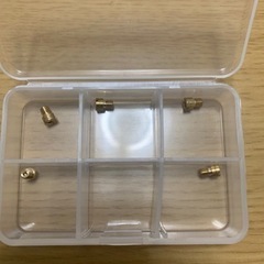 スーパーカブ等　ケイヒン　メインジェット　新品