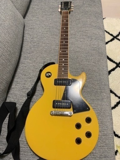 Gibson USA レスポールジュニアスペシャル