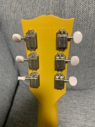 Gibson USA レスポールジュニアスペシャル