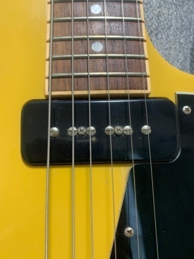 Gibson USA レスポールジュニアスペシャル