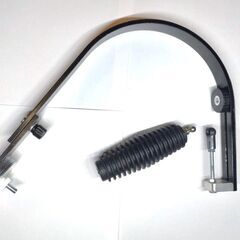 スマフォ・小型カメラ向けスタビライザーHague Mini Motion Cam Stabilizer（中古）の画像