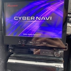 AVIC-VH9990 サイバーナビ