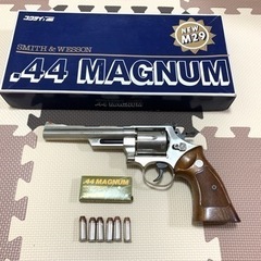44マグナム モデルガン