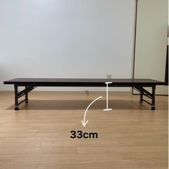 机 長机 作業机の画像