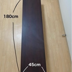 机 長机 作業机の画像