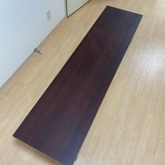 机 長机 作業机