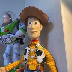 トイストーリー1分の1フィギュアセット