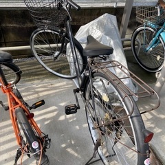 シナネン27インチ自転車(3月3日まで)