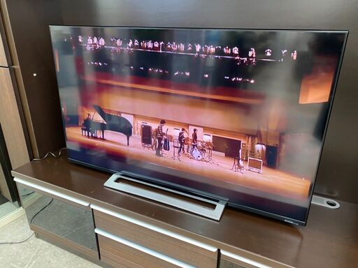 ⭐TOSHIBA/東芝/50型/液晶テレビ/4K対応/2019年式/50M520X⭐オススメ！！
