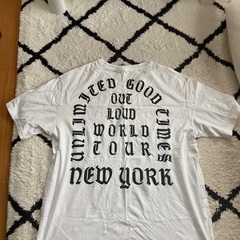 バイカー　Tシャツの画像