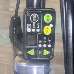 Dきましました34D電動自転車M39M/超高性能8アンペア/保証/新品タイヤ/ヤマハの画像