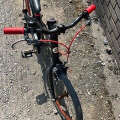 10mo様専用　子供自転車　ブリジストン　レベナ　黒の画像