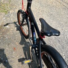10mo様専用　子供自転車　ブリジストン　レベナ　黒の画像