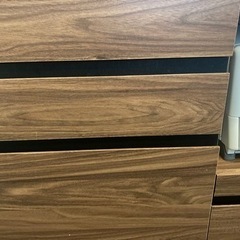 食器棚　キッチンボード　の画像
