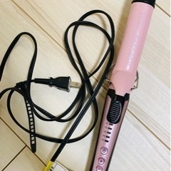 コテ　26mm ヘアアイロン