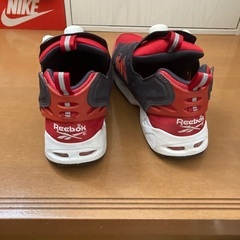 ポンプフューリ　リーボック❗️の画像