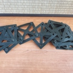 置き畳6Pセットの画像