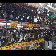 ✨新品未使用ステアリング【白色】の画像