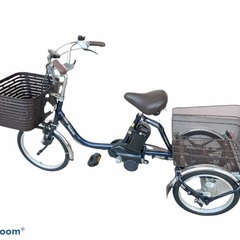 【美品】電動自転車 BE-ELR833 ビビライフ