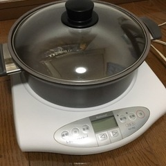 IHクッキングヒーター　National KZ-P55
